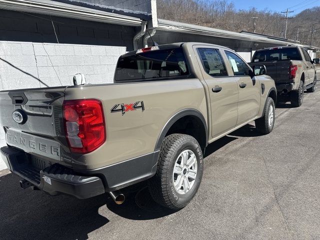 2026 Ford Ranger XL 4WD SUPERCREW 5' BOX