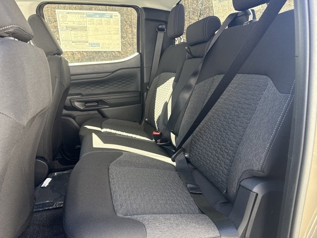 2026 Ford Ranger XL 4WD SUPERCREW 5' BOX