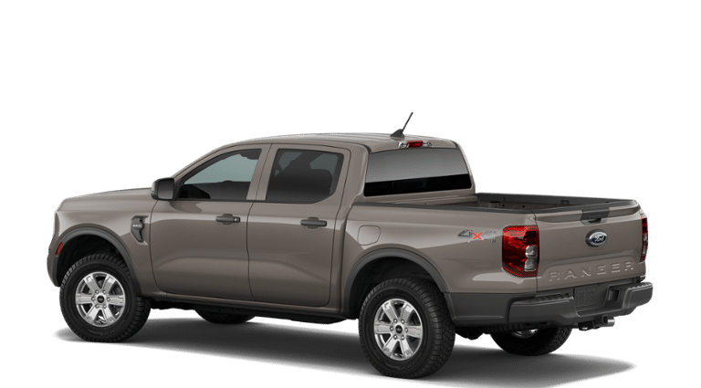 2026 Ford Ranger XL 4WD SUPERCREW 5' BOX