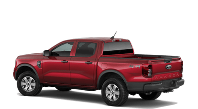 2026 Ford Ranger XL 4WD SUPERCREW 5' BOX