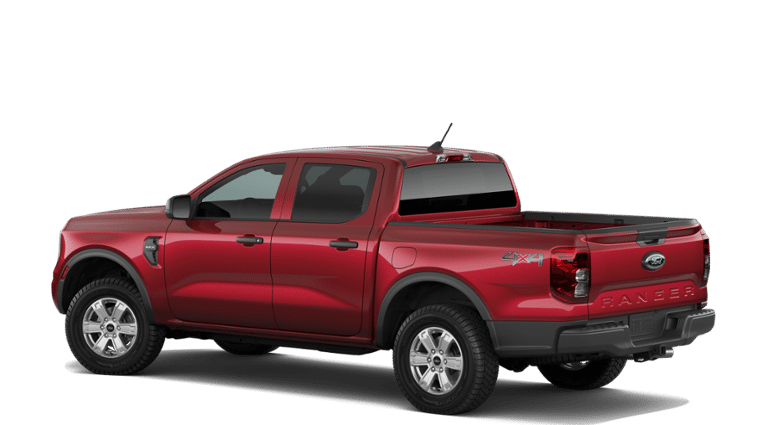 2026 Ford Ranger XL 4WD SUPERCREW 5' BOX