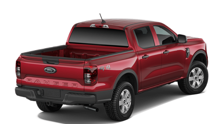 2026 Ford Ranger XL 4WD SUPERCREW 5' BOX
