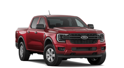 2026 Ford Ranger XL 4WD SUPERCREW 5' BOX