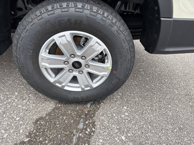 2025 Ford Ranger XL 4WD SUPERCREW 5' BOX