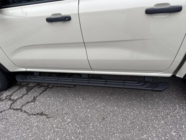 2025 Ford Ranger XL 4WD SUPERCREW 5' BOX