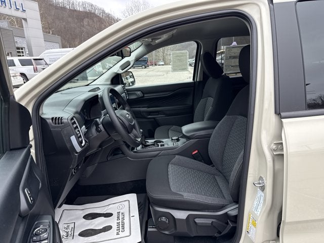 2025 Ford Ranger XL 4WD SUPERCREW 5' BOX