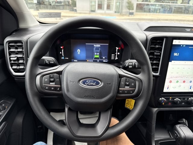 2025 Ford Ranger XL 4WD SUPERCREW 5' BOX