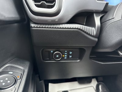 2025 Ford Ranger XL 4WD SUPERCREW 5' BOX