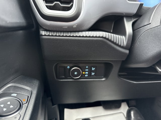 2025 Ford Ranger XL 4WD SUPERCREW 5' BOX