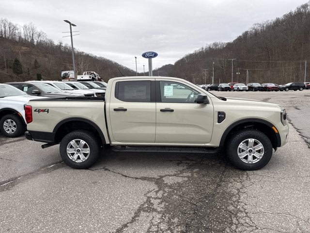 2025 Ford Ranger XL 4WD SUPERCREW 5' BOX