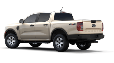 2025 Ford Ranger XL 4WD SUPERCREW 5' BOX