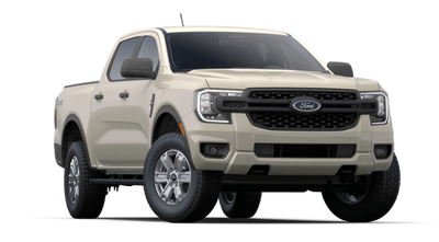2025 Ford Ranger XL 4WD SUPERCREW 5' BOX