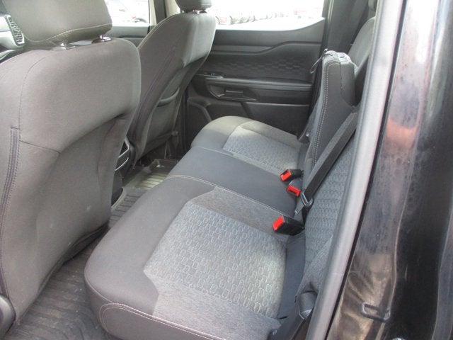 2024 Ford Ranger XL 4WD SUPERCREW 5' BOX
