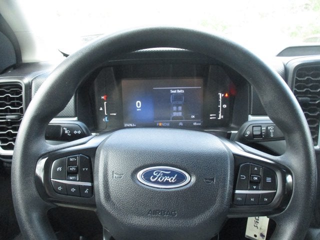 2024 Ford Ranger XL 4WD SUPERCREW 5' BOX
