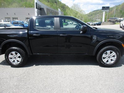 2024 Ford Ranger XL 4WD SUPERCREW 5' BOX