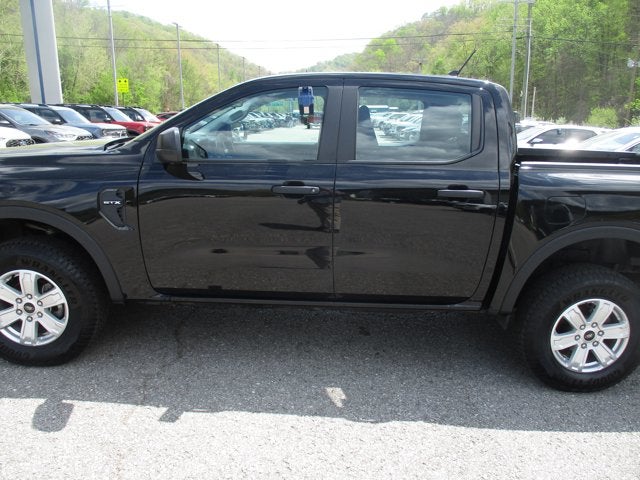 2024 Ford Ranger XL 4WD SUPERCREW 5' BOX
