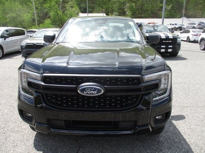 2024 Ford Ranger XL 4WD SUPERCREW 5' BOX