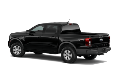 2026 Ford Ranger XL 4WD SUPERCREW