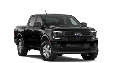 2026 Ford Ranger XL 4WD SUPERCREW