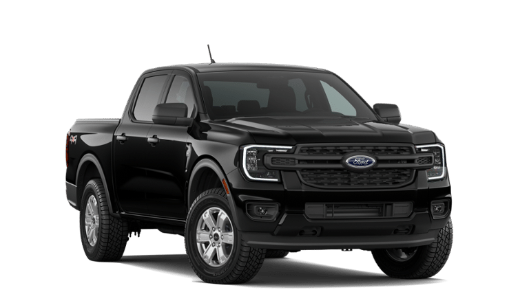 2026 Ford Ranger XL 4WD SUPERCREW