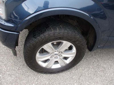 2020 Ford F-150 Platinum