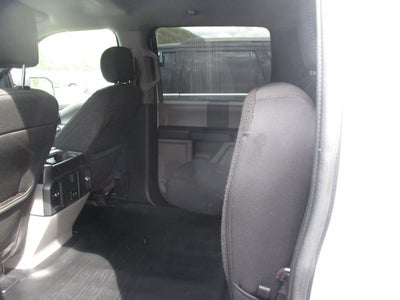 2019 Ford F-150 XL 4WD SUPERCREW 5.5' BOX