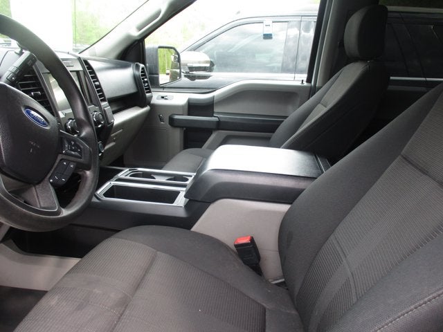 2019 Ford F-150 XL 4WD SUPERCREW 5.5' BOX