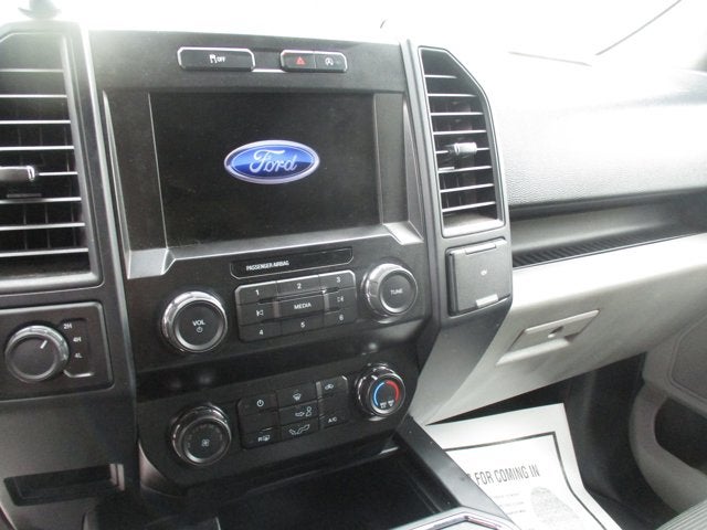 2019 Ford F-150 XL 4WD SUPERCREW 5.5' BOX