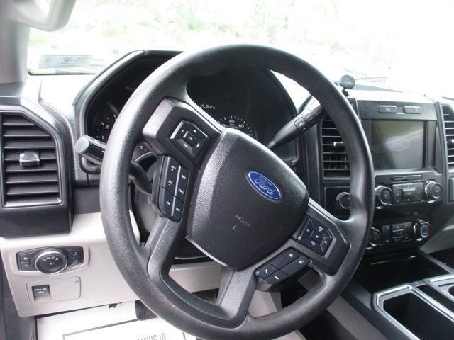 2019 Ford F-150 XL 4WD SUPERCREW 5.5' BOX