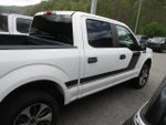 2019 Ford F-150 XL 4WD SUPERCREW 5.5' BOX
