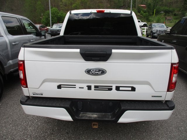 2019 Ford F-150 XL 4WD SUPERCREW 5.5' BOX