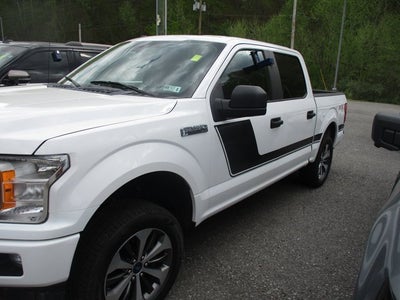 2019 Ford F-150 XL 4WD SUPERCREW 5.5' BOX