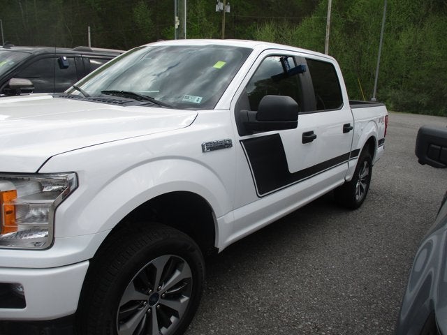 2019 Ford F-150 XL 4WD SUPERCREW 5.5' BOX