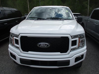 2019 Ford F-150 XL 4WD SUPERCREW 5.5' BOX