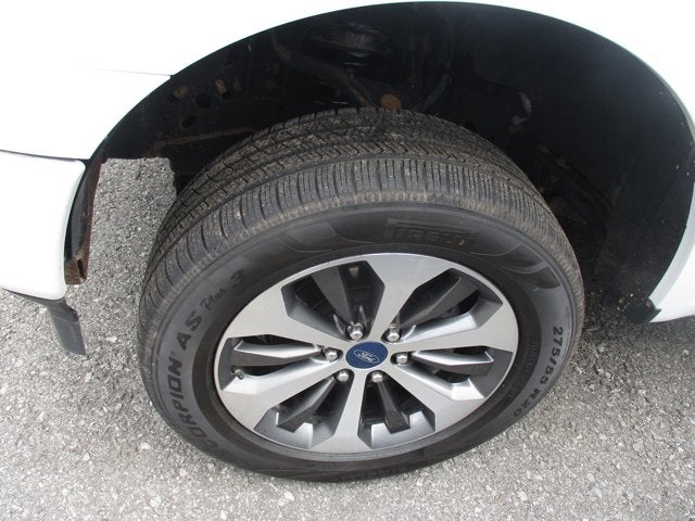 2019 Ford F-150 XL 4WD SUPERCREW 5.5' BOX