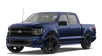 2026 Ford F-150 STX 4WD SUPERCREW 5.5