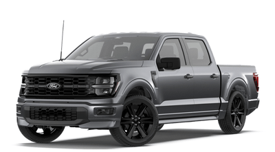 2026 Ford F-150 STX 4WD SUPERCREW 5.5