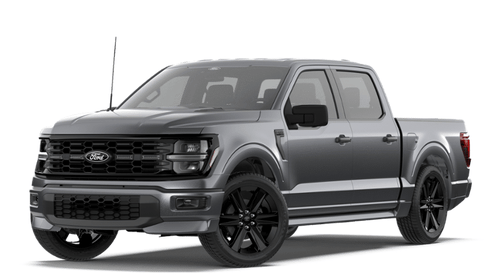 2026 Ford F-150 STX 4WD SUPERCREW 5.5