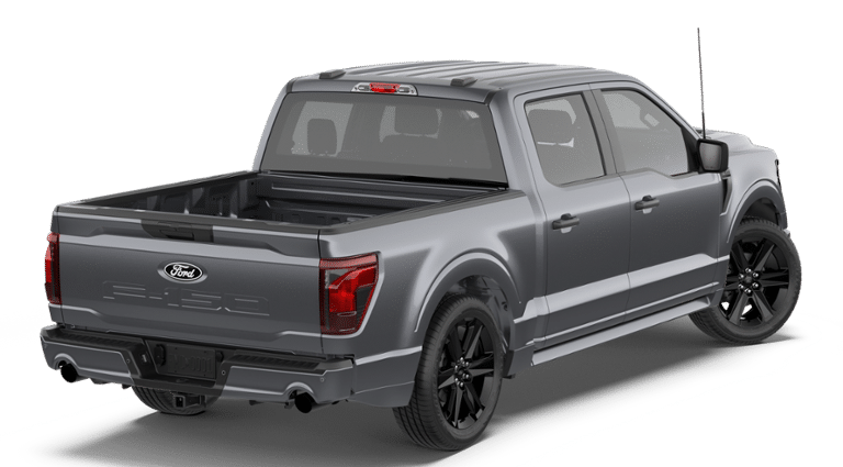 2026 Ford F-150 STX 4WD SUPERCREW 5.5
