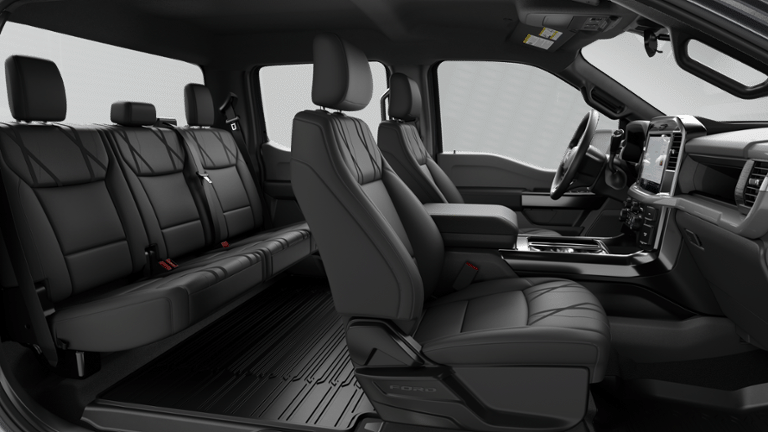 2026 Ford F-150 STX 4WD SUPERCREW 5.5