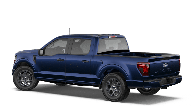 2026 Ford F-150 STX 4WD SUPERCREW 5.5' BO
