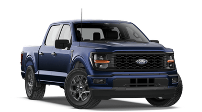 2026 Ford F-150 STX 4WD SUPERCREW 5.5' BO