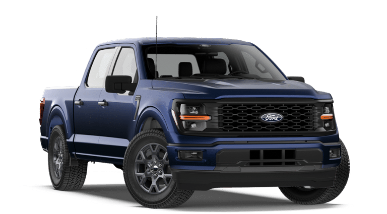 2026 Ford F-150 STX 4WD SUPERCREW 5.5' BO