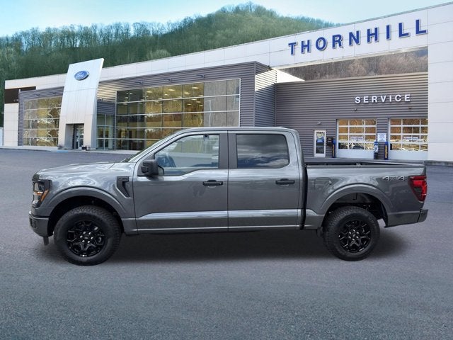 2026 Ford F-150 STX 4WD SUPERCREW 5.5' BO