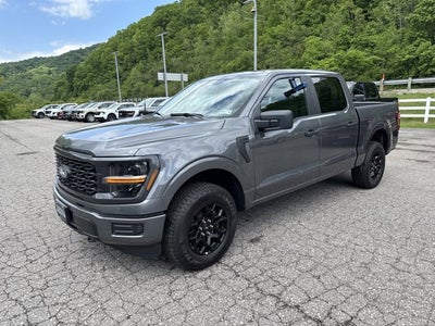 2026 Ford F-150 STX 4WD SUPERCREW 5.5' BO