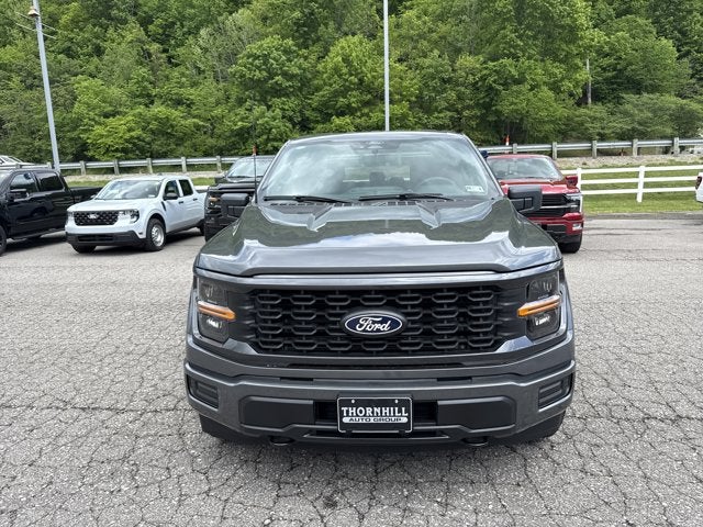 2026 Ford F-150 STX 4WD SUPERCREW 5.5' BO