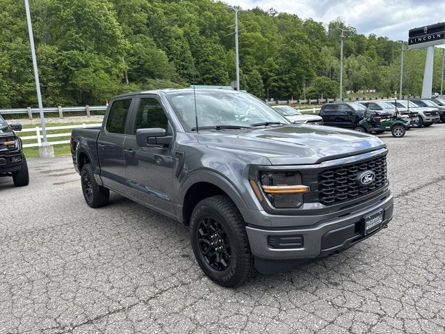 2026 Ford F-150 STX 4WD SUPERCREW 5.5' BO