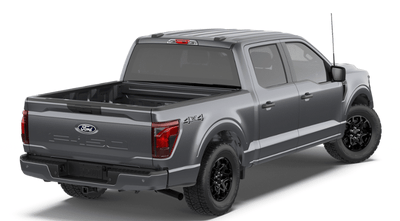 2026 Ford F-150 STX 4WD SUPERCREW 5.5' BO