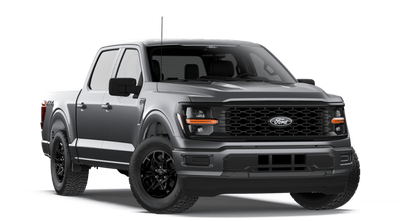 2026 Ford F-150 STX 4WD SUPERCREW 5.5' BO