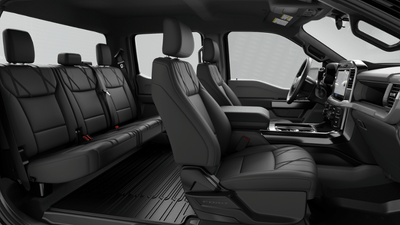 2026 Ford F-150 STX 4WD SUPERCREW 5.5' BO
